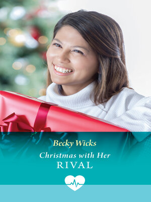 cover image of Christmas With Her Rival